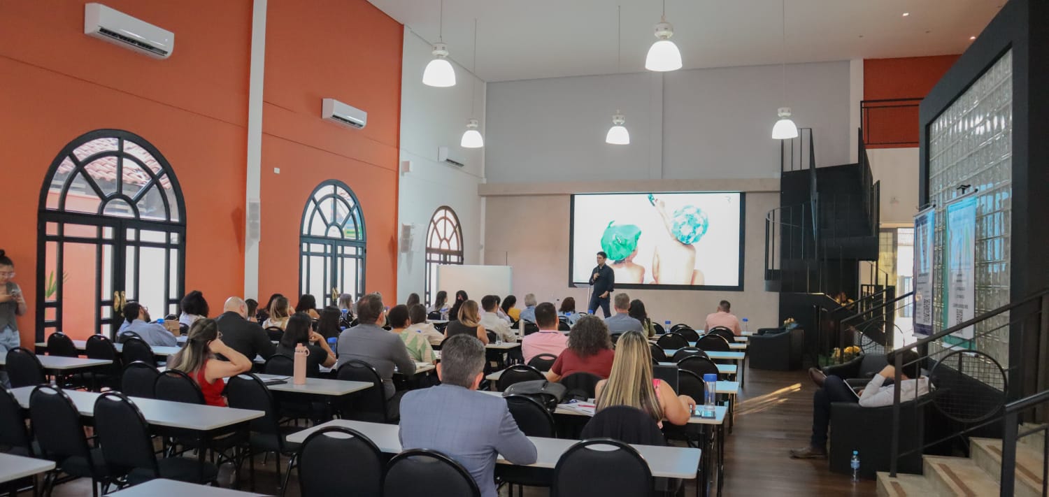Espaço Aprimore Eventos